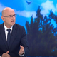 Božič: Za kibernetskimi napadi in vpadi dronov v države EU-ja stoji Rusija