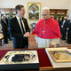 Leon XIV. pozval k obnovitvi mirovnih pogajanj. V Gazi od jutra ubitih 54 ljudi.