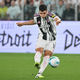 Sedem golov, zadela brata Thuram, Juventus pa osrečil 19-letni Črnogorec