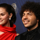 Bodoča mladoporočenca Selena Gomez in Benny Blanco prvič skupaj na rdeči preprogi
