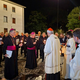 V čezmejnem prostoru na Goriškem sinoči molitveno bedenje za mir v svetu
