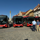 Dan brez avtomobila: v Mariboru v ospredju električni avtobusi in kolesa