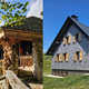 Lovorika za naj planinsko koči Lavričevi koči, Krekova je postala naj visokogorska koča