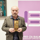 Mojster pripovedovanja zgodb Evald Flisar nagrajen za prispevek k razvoju literature na Balkanu