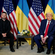 Trump: Ukrajina bi lahko osvobodila vse zasedeno ozemlje