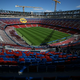 Sprehod skozi prenovljeni stadion Camp Nou, ki pa še ne odpira svojih vrat