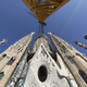 Sagrada Familia naposled pripravljena dvigniti zvonik in s tem postati najvišja cerkev v Evropi