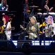 Cyndi Lauper se je od odrov poslovila v družbi Cher, SZA in Joni Mitchell