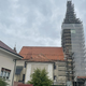 Začenja se obnova zvonika cerkve sv. Jerneja v Slovenski Bistrici