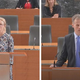 Potrjena nova ustavna sodnika: Nina Betetto in Primož Gorkič že prisegla pred poslanci