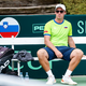 Slovenija v Davisovem pokalu proti Turčiji v najmočnejši postavi