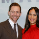 Tom Hiddleston in Zawe Ashton še drugič postala starša