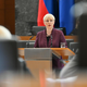 Nataša Pirc Musar bo v DZ poslala ime kandidata za guvernerja