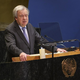 Guterres svari pred "bližnjim finančnim zlomom" Združenih narodov