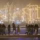 Praznična Ljubljana v veselem decembru sprejela okoli milijon ljudi