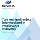 Poročilo Trivelisa o poskusih tujega vpliva na javno razpravo je pritegnilo veliko zanimanje