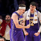 Ob 2.30: LA Lakers - Golden State