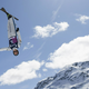 Hitrost, adrenalin in akrobacijski triki na smučeh