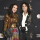 Alice Cooper in žena Sheryl po 50 letih zakona obnovila poročne zaobljube