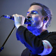 Pevec skupine Massive Attack med aretiranimi na protestu v podporo skupini Palestine Action