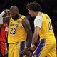 Ob 2.30: Prva tekma: Los Angeles Lakers - Houston