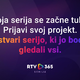 Iščemo izvirno spletno serijo za mlade v pokončnem formatu