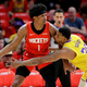 Ob 3:30: Houston - Los Angeles Lakers