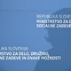 Odhajajoči ministri kritični do načrtovanega združevanja ministrstev za delo in gospodarstvo