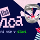 Mladinska glasbena oddaja Klub Slavica – vsako soboto ob 9.40 na TV SLO 1