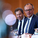 Merz vznemiril vladno koalicijo s komentarji o pokojninah. SPD: "Merz bo naletel na oster odpor"