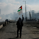 Palestinci so se prvič po začetku vojne v Gazi odpravili na lokalne volitve