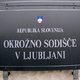 Sodni svet imenoval Dašo Pogorevc Filipič za novo predsednico ljubljanskega okrožnega sodišča