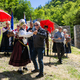 Koroško Belo pred plazovi varuje 14 metrov visoka pregrada iz armiranega betona