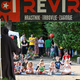 Rdeči revirji, festival uprizoritvenih umetnosti z rudarskim pečatom, zasedli Zasavje