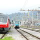 V Ljubljani delna zapora železniške postaje in prilagoditve voznih redov