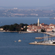 Ladijski turisti po Kopru in Piranu tudi v Izoli