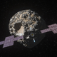 Kako je Slovenec pomagal vesoljski mački od asteroidov do Zemlje