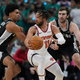 Finale, peta tekma, ob 2.30: San Antonio - New York