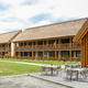 V Tešanovcih odprli nov hotel Sončno polje s 65 ležišči