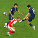 Arsenal sestavil rekordno malo podaj