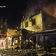 V ruskih napadih na Harkovsko oblast ubiti štirje ljudje, Zelenski optimističen glede pogajanj
