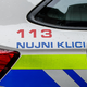 V Škoflji Loki hudo poškodovan otrok, ki je s kolesom zgrmel v potok