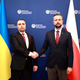 Poljska po sporu opozarja Ukrajino: Obstajajo meje, ki jih ne smemo prestopiti