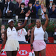 Serena Williams zaradi poškodbe Vicotore Mboko hitro končala nastope v Londonu