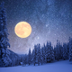 Kako bo snežna polna luna vplivala na znake zodiaka?