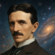 3 največje človeške zablode po mnenju Nikole Tesla: "Mi smo nič drugega kot melodije."