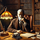 Freud: "Človek, ki se je osvobodil odvisnosti od staršev, je resnično svoboden človek."