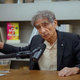 Dr. Gabor Mate: "To so pogoji, v katerih zlorabljalec ve, kdo je ranljiv in koga lahko izkoristi."