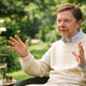 Eckhart Tolle: "Ego potrebuje svoje sovražnike."