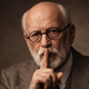 Sigmund Freud: "Pameten človek nikoli ne govori o teh dveh stvareh"